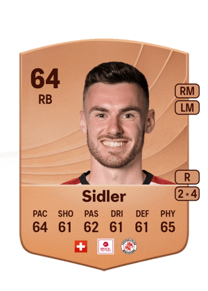 Silvan Sidler