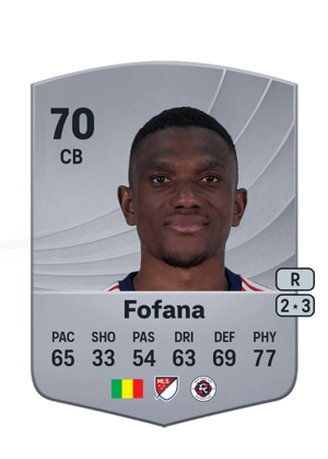 Mamadou Fofana