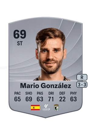 Mario González