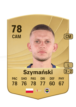 Sebastian Szymański