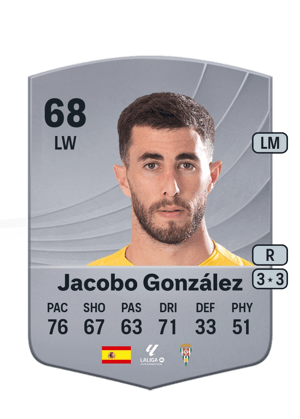 Jacobo González
