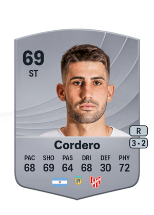 Nicolás Cordero