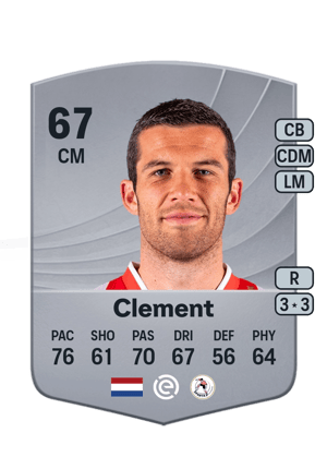 Pelle Clement