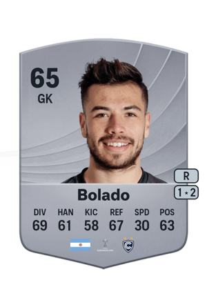 Juan Cruz Bolado
