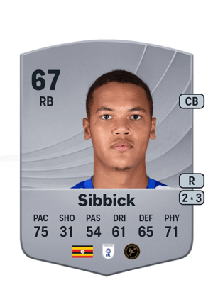 Toby Sibbick