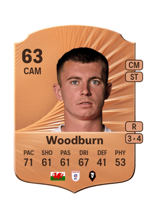 Ben Woodburn