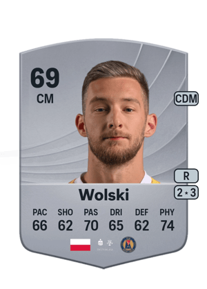 Bartosz Wolski