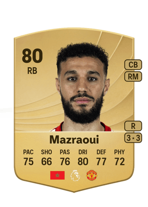 Noussair Mazraoui