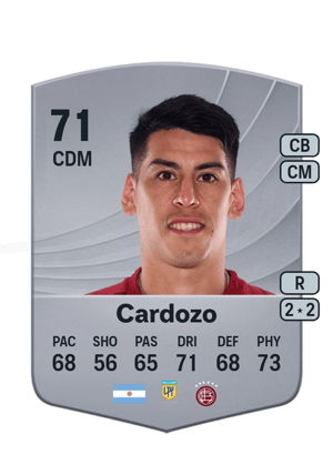Agustín Cardozo
