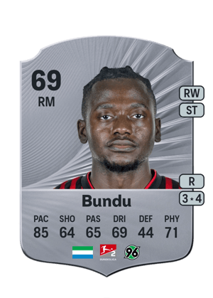 Mustapha Bundu
