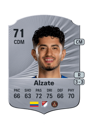 Steven Alzate