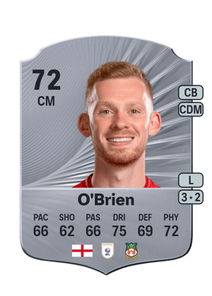 Lewis O'Brien