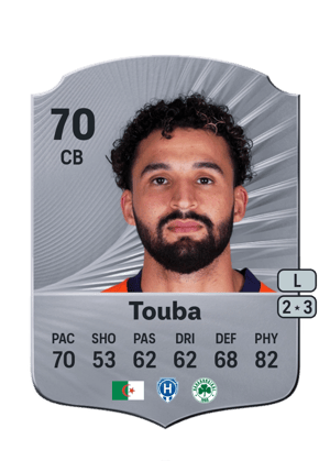 Ahmed Touba
