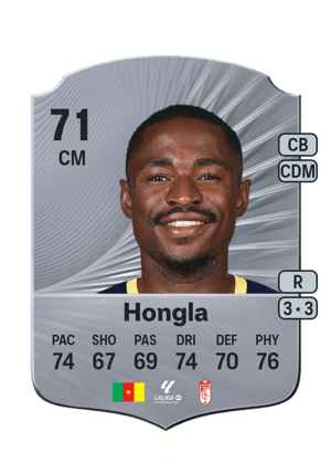Martin Hongla