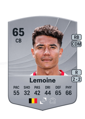 Laurent Lemoine