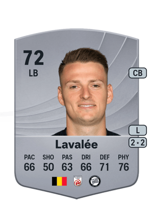 Dimitri Lavalée