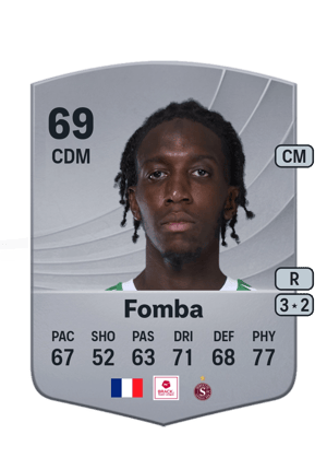 Lamine Fomba