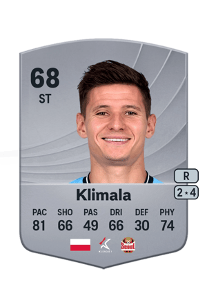 Patryk Klimala