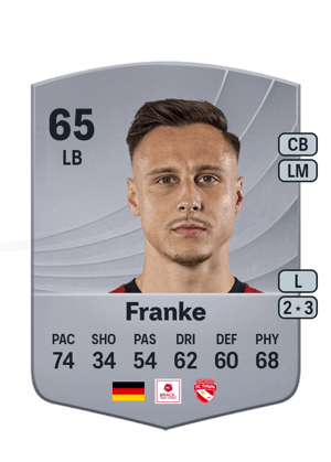 Dominik Franke