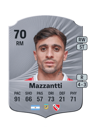 Walter Mazzantti