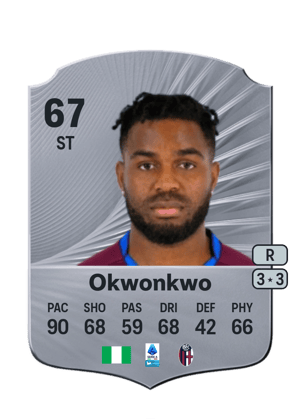Orji Okwonkwo