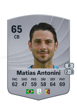 Matias Antonini