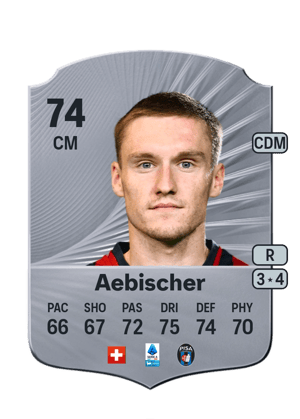 Michel Aebischer
