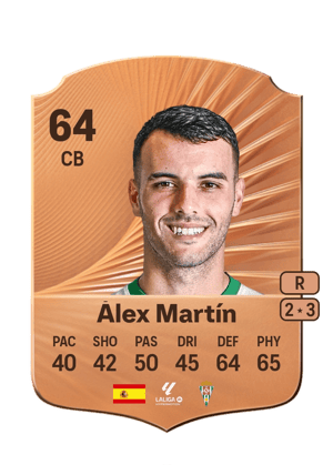 Álex Martín