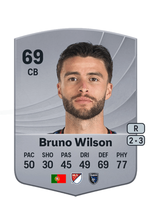 Bruno Wilson