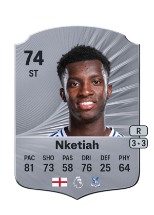 Eddie Nketiah