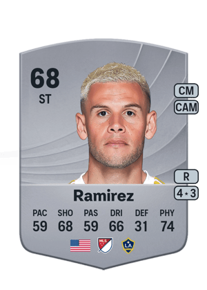 Christian Ramirez