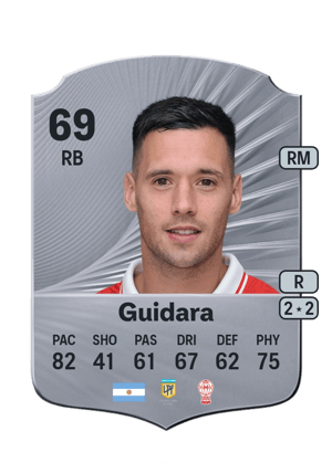 Tomás Guidara