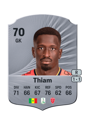 Demba Thiam