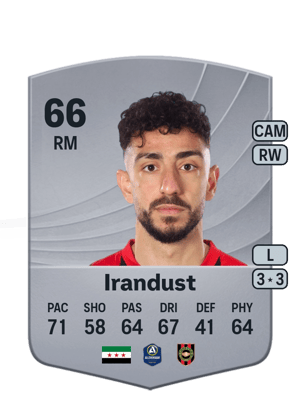Daleho Irandust