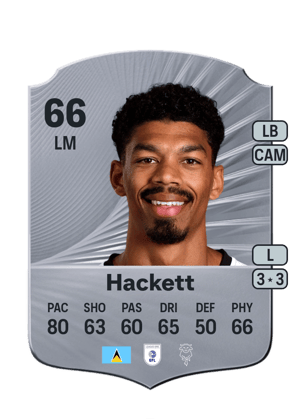 Reeco Hackett