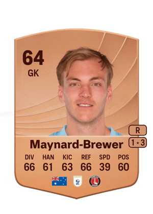 Ashley Maynard-Brewer