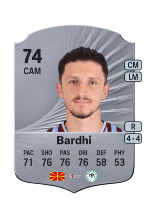 Enis Bardhi