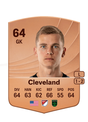Stefan Cleveland