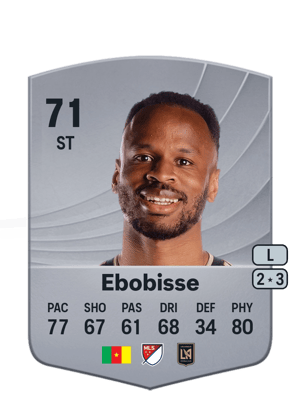 Jeremy Ebobisse