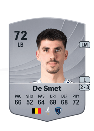 Thibault De Smet