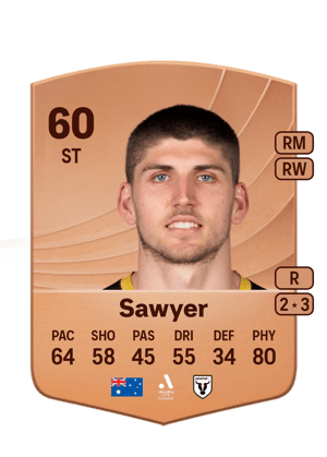 Harrison Sawyer