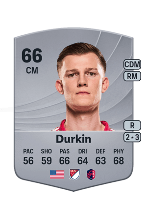 Chris Durkin