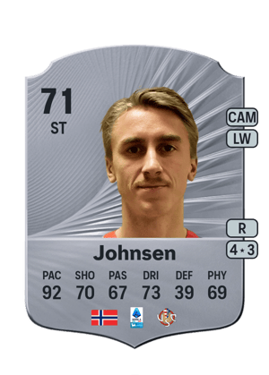 Dennis Johnsen
