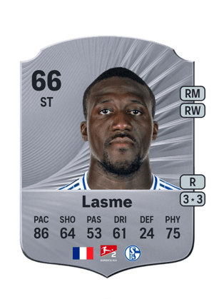 Bryan Lasme