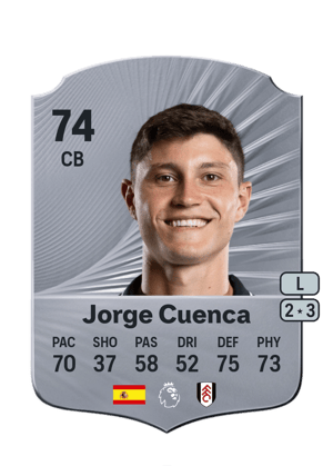 Jorge Cuenca