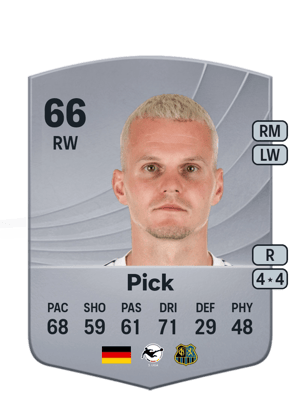 Florian Pick