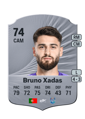 Bruno Xadas