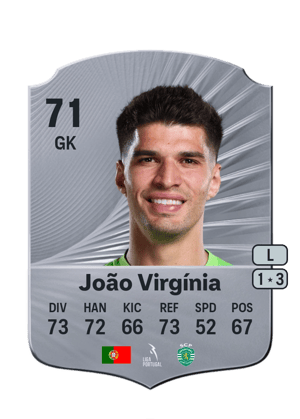 João Virgínia