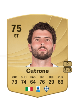 Patrick Cutrone