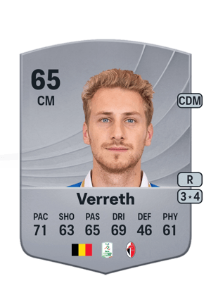 Matthias Verreth